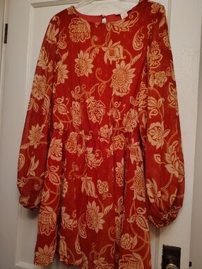 Flying Tomato Dress size L